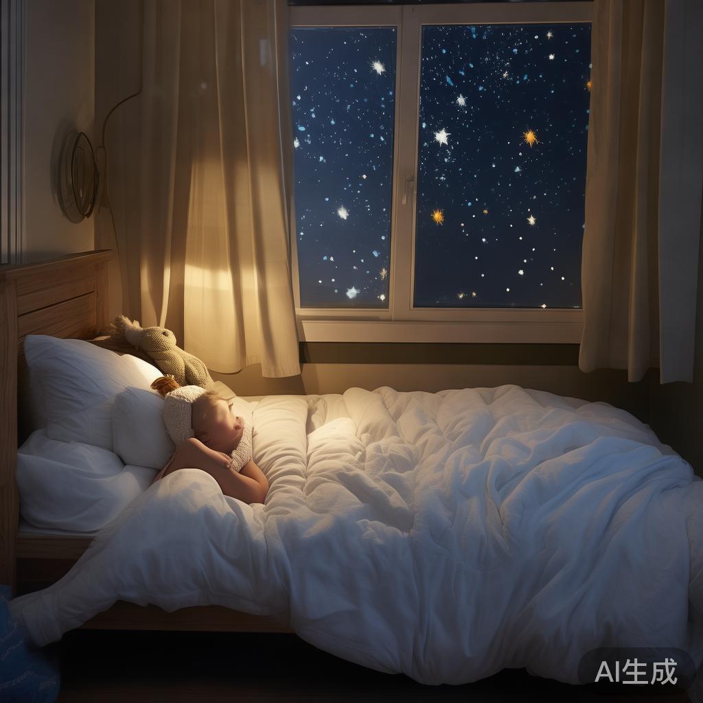 告别抱睡依赖，这些方法帮你轻松入睡又独立