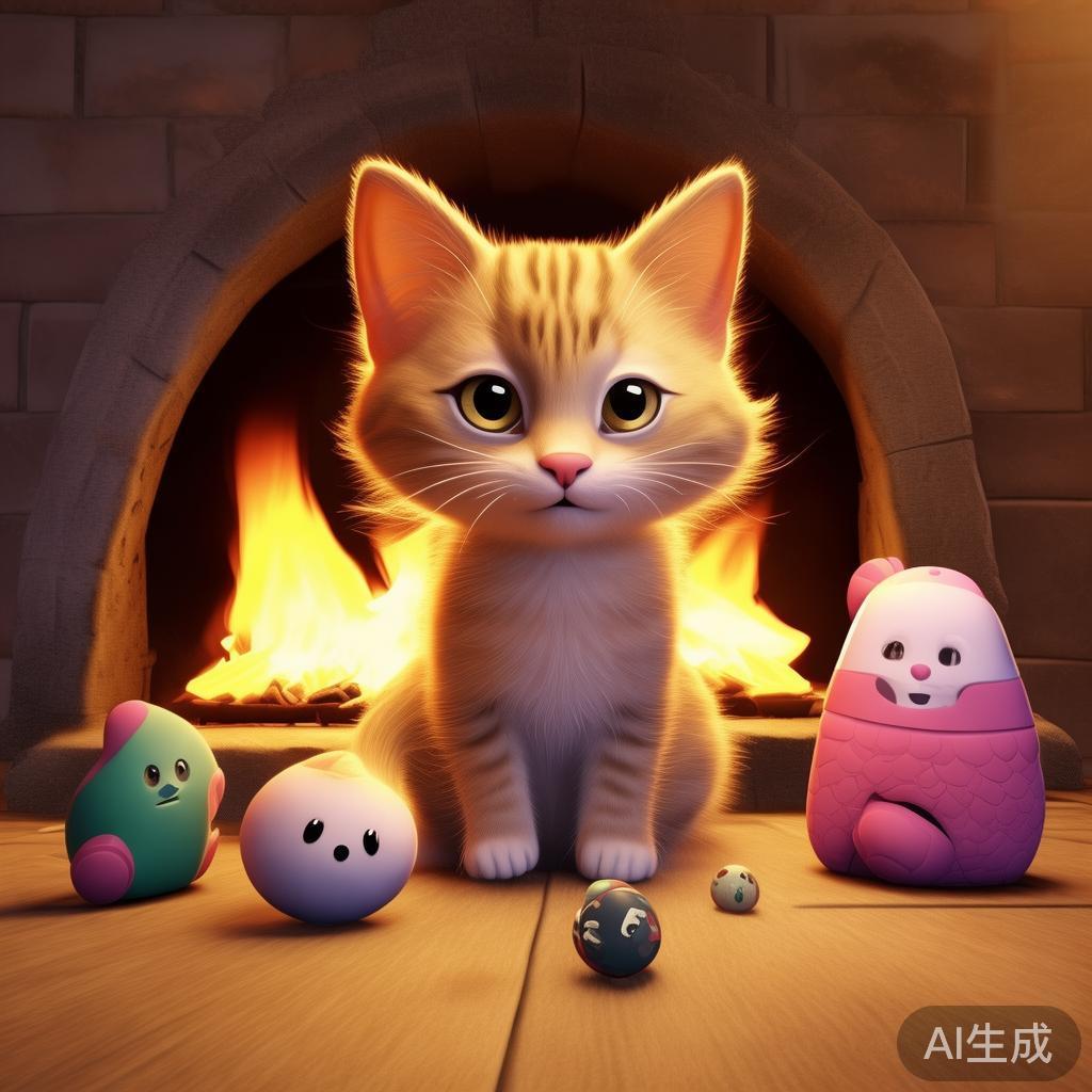 猫咪不爱你？试试这5招，让它主动黏上你！