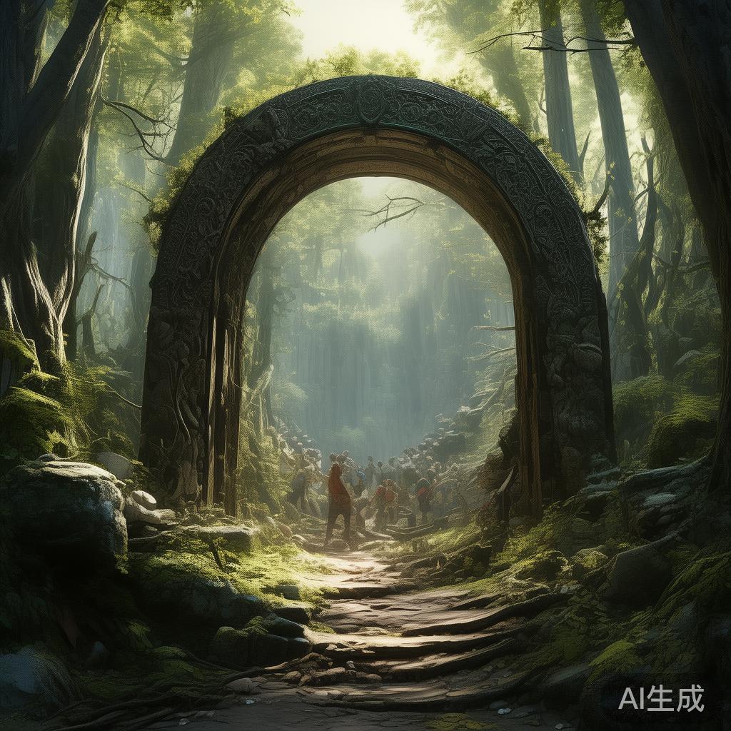 伊甸怎么才能进去？——探索天理遗迹的神秘入口