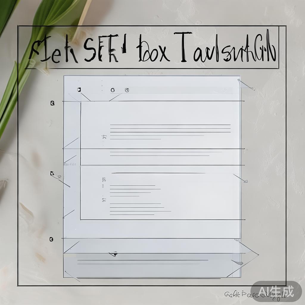 如何设置文本框为透明，简单步骤指南