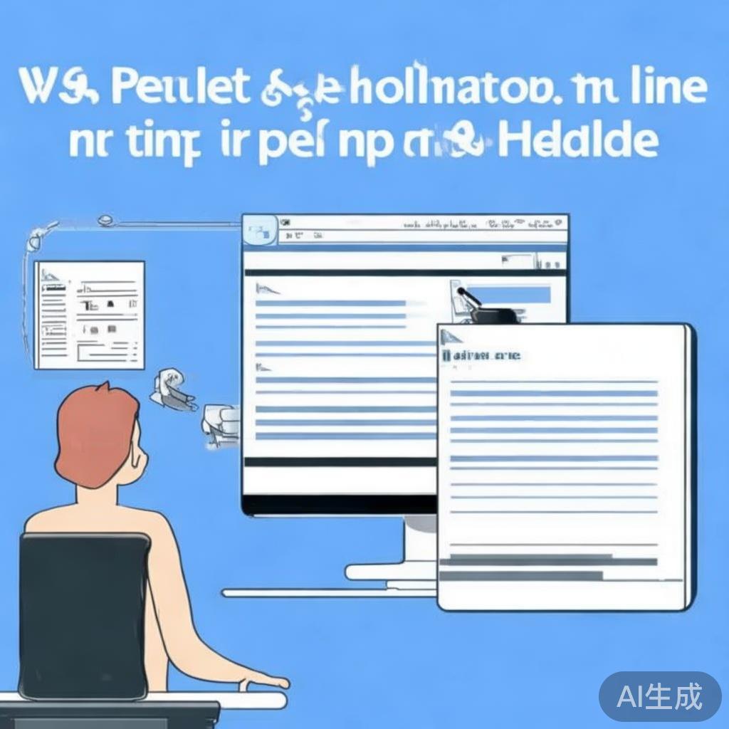 如何在Word中设置页眉的横线