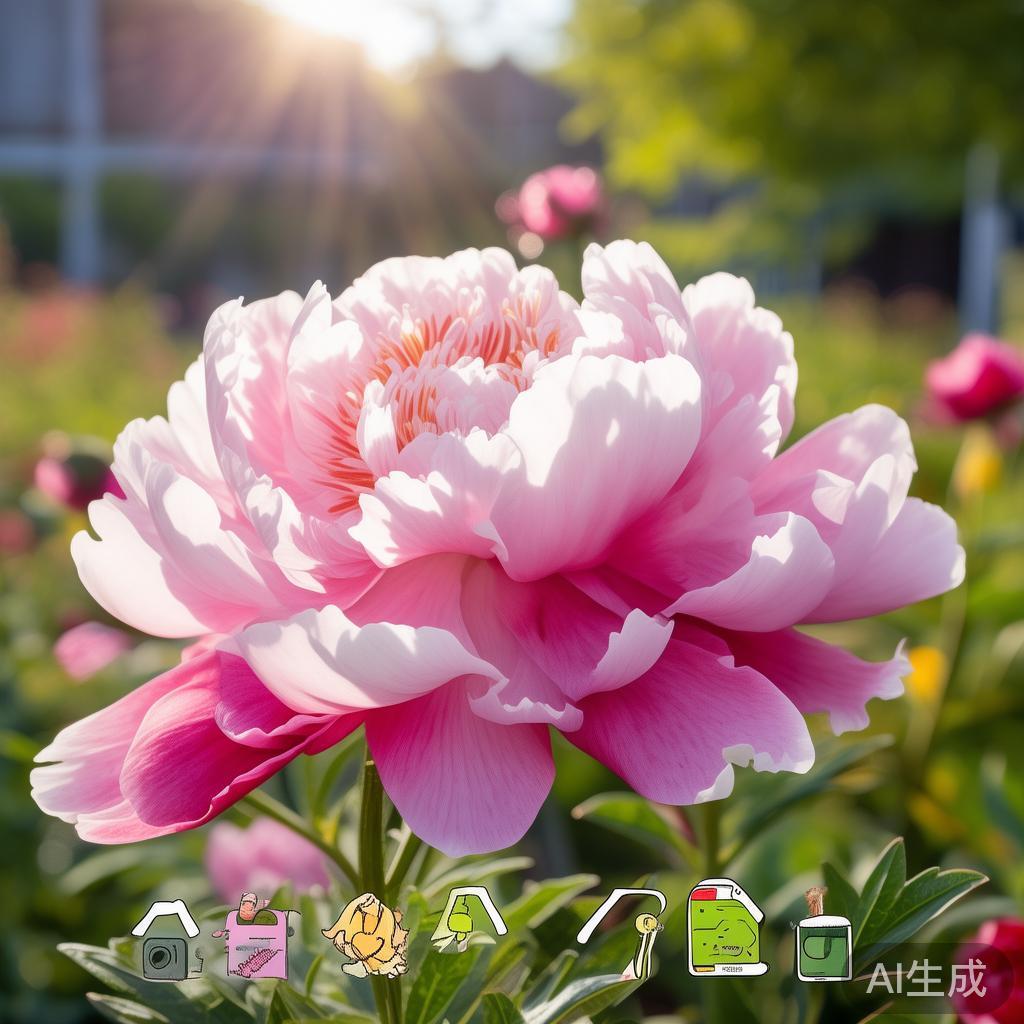 洋牡丹怎么才能开花？掌握这几个关键点，轻松让它绽放美丽花朵！