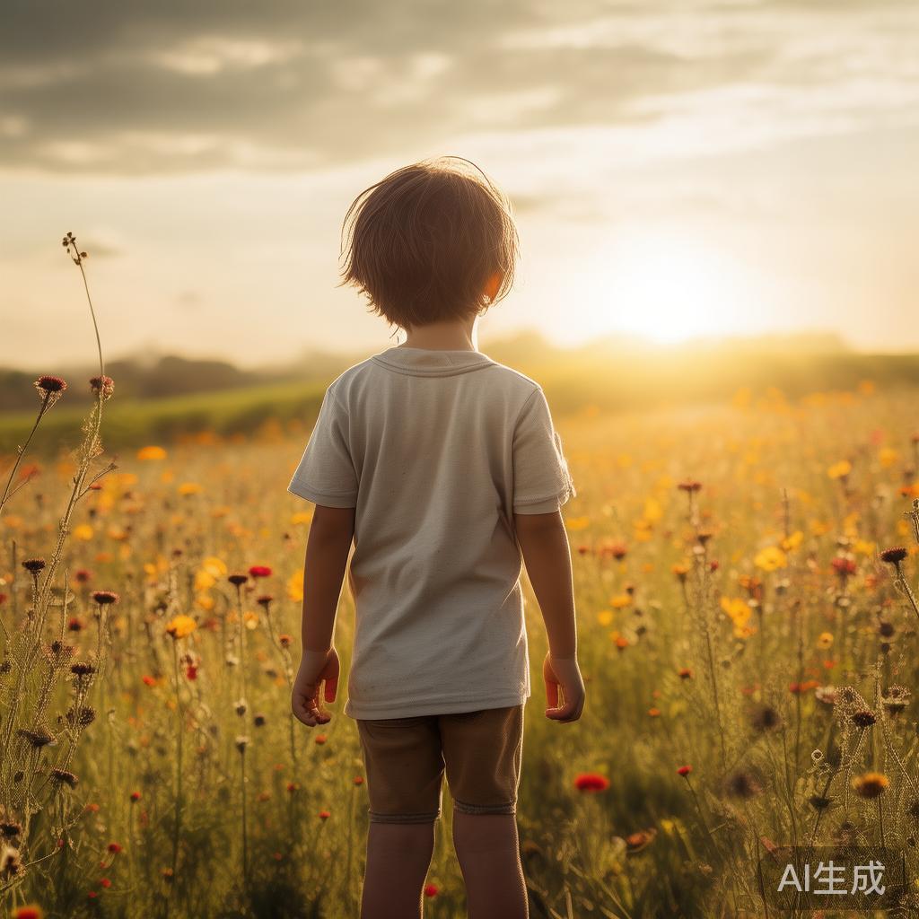 挺直的脊梁，挺起孩子的未来