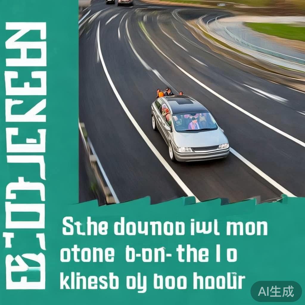 开车不压线？掌握这几个技巧，告别马路杀手标签