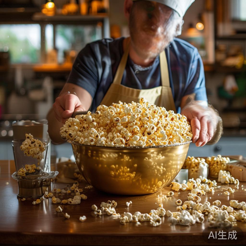 家庭厨房也能炸出影院级别的爆米花？完美爆米花的制作秘诀大公开！