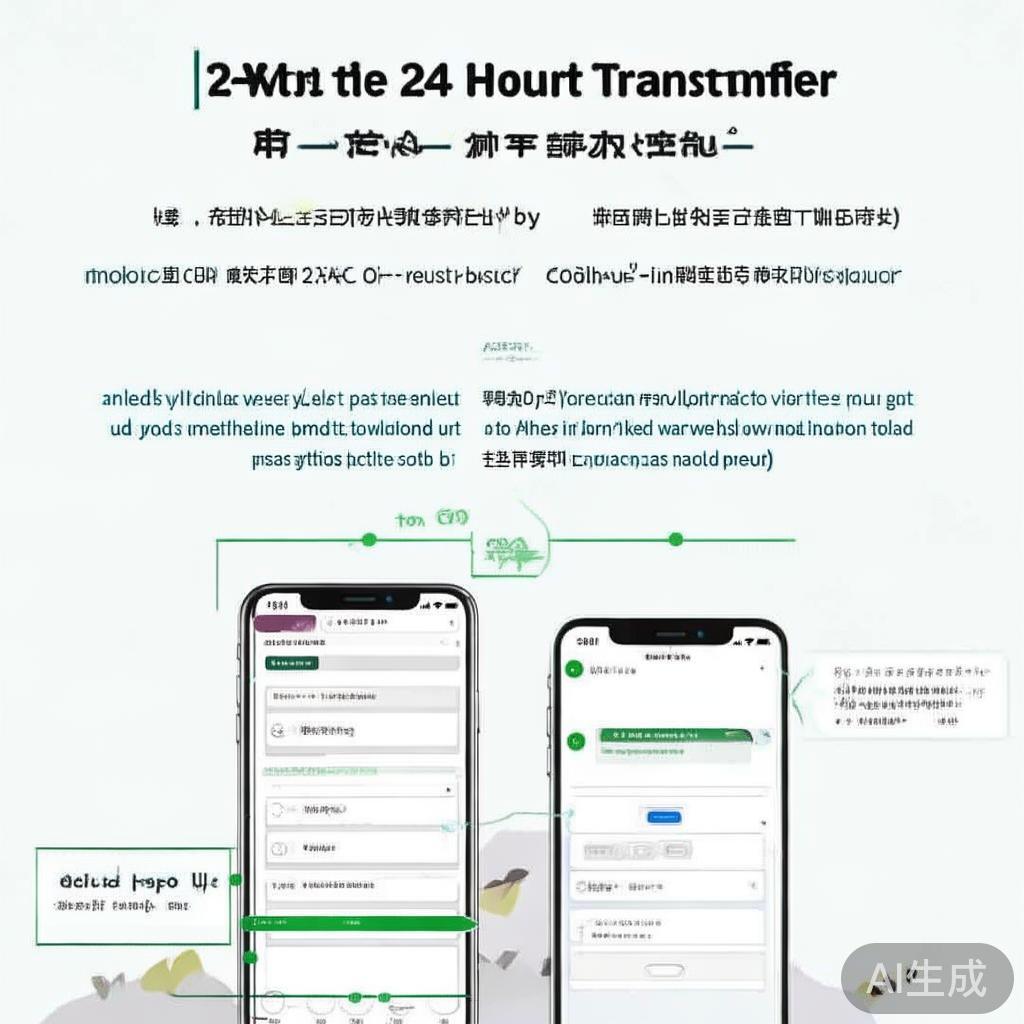 微信24小时到账设置方法与注意事项