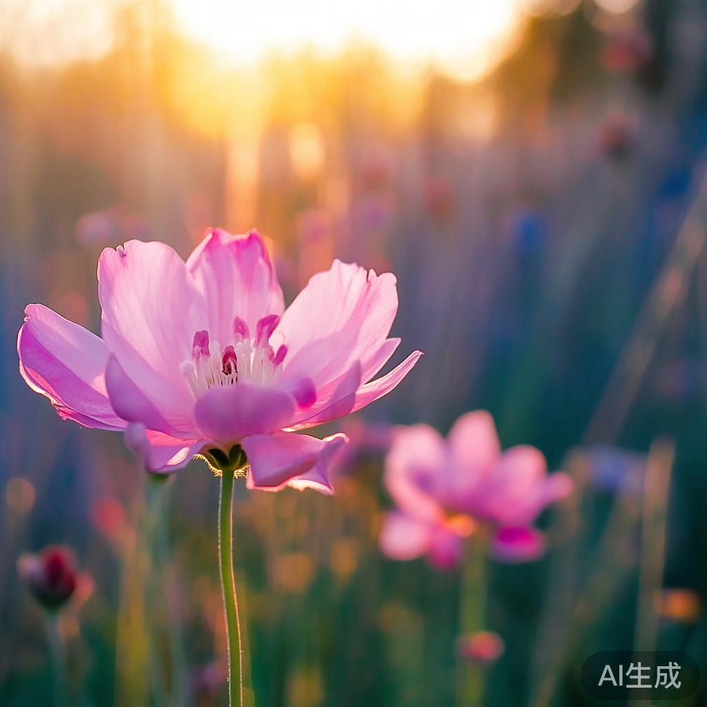 蒂娜的花期，如何在时光中绽放