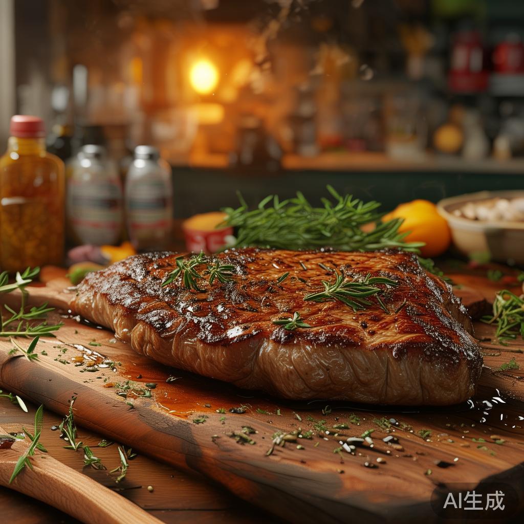 肉质松软的秘诀，解锁美味背后的烹饪智慧
