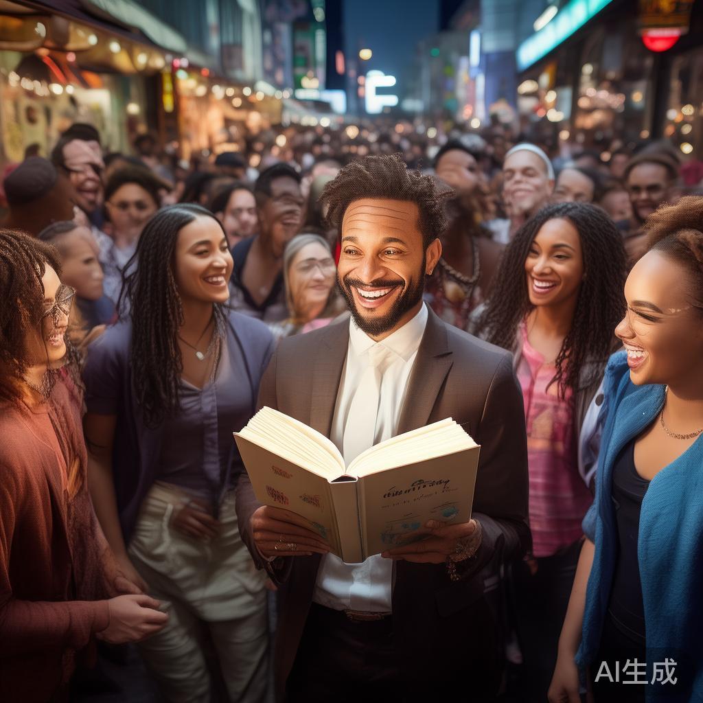 从社恐到社牛，轻松掌握社交秘籍，做人群中最闪亮的仔！