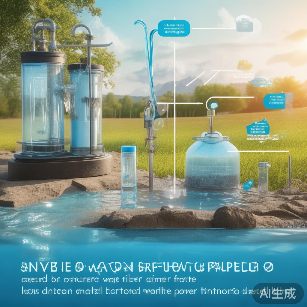 井水净化指南，如何确保饮用水安全