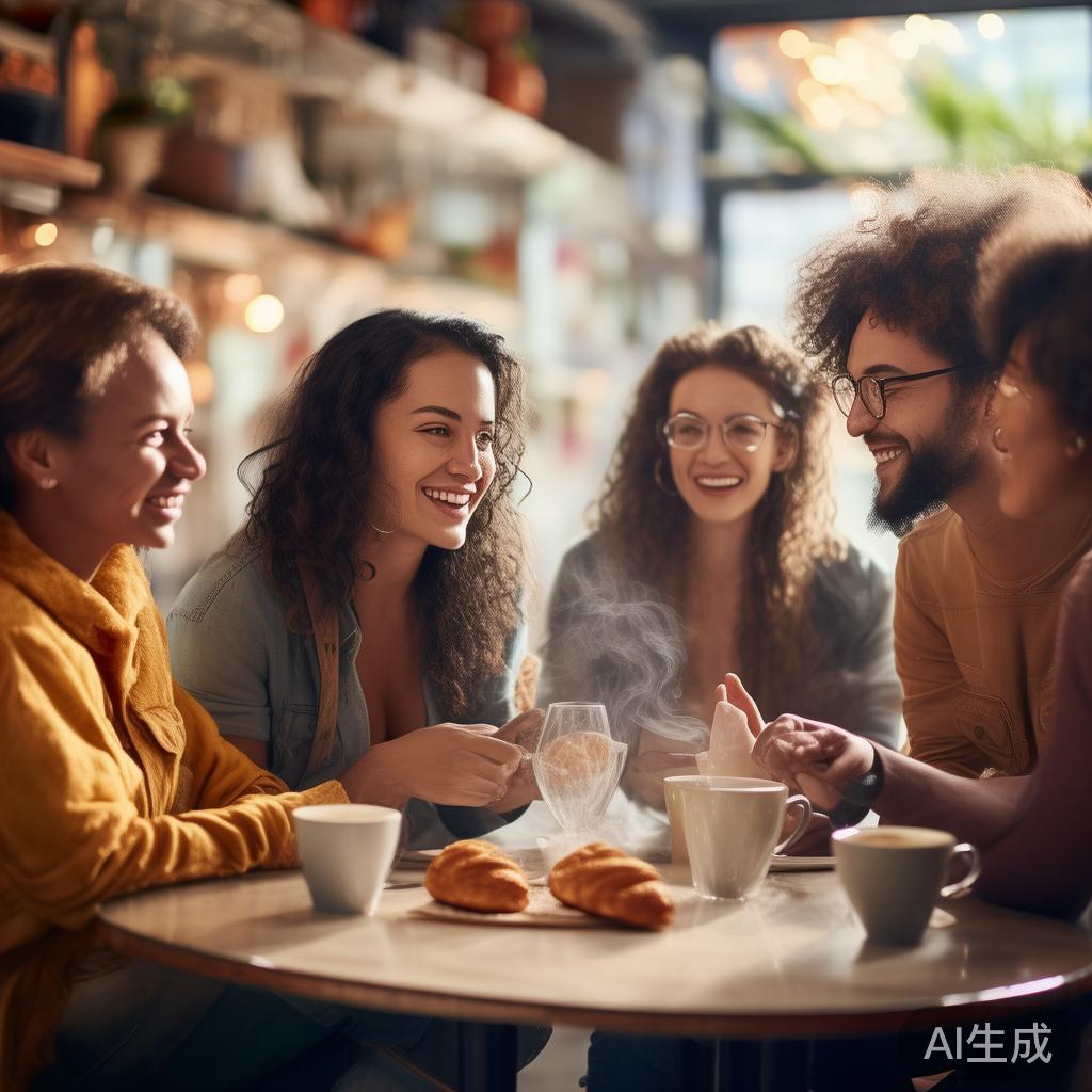 告别尬聊，掌握这些技巧，让聊天自然又愉快