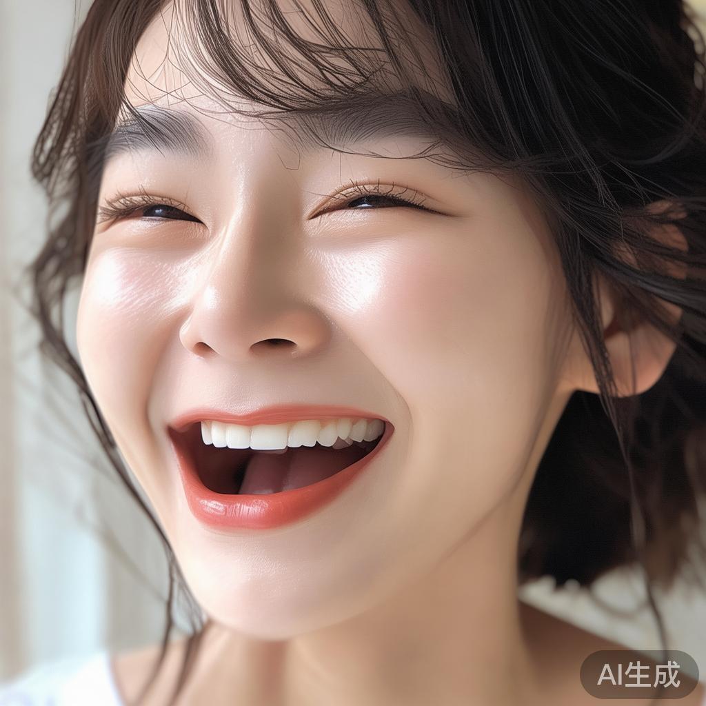 爱笑不长纹，解锁笑出眼角的年轻密码