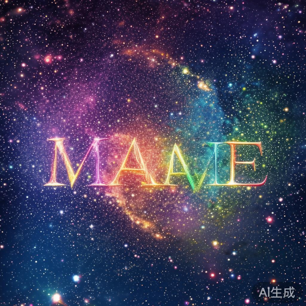 给名字加色，那些让你的名字闪闪发光的秘密