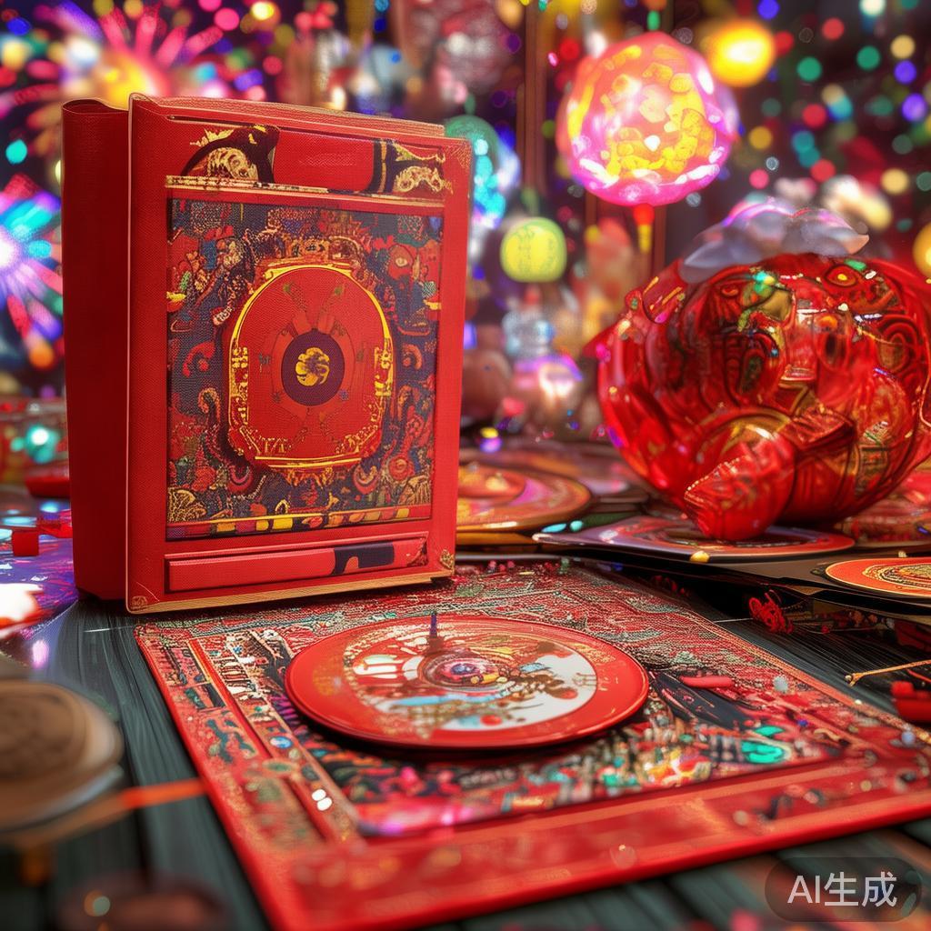 玩转新年氛围，如何设置个性十足的红包封面