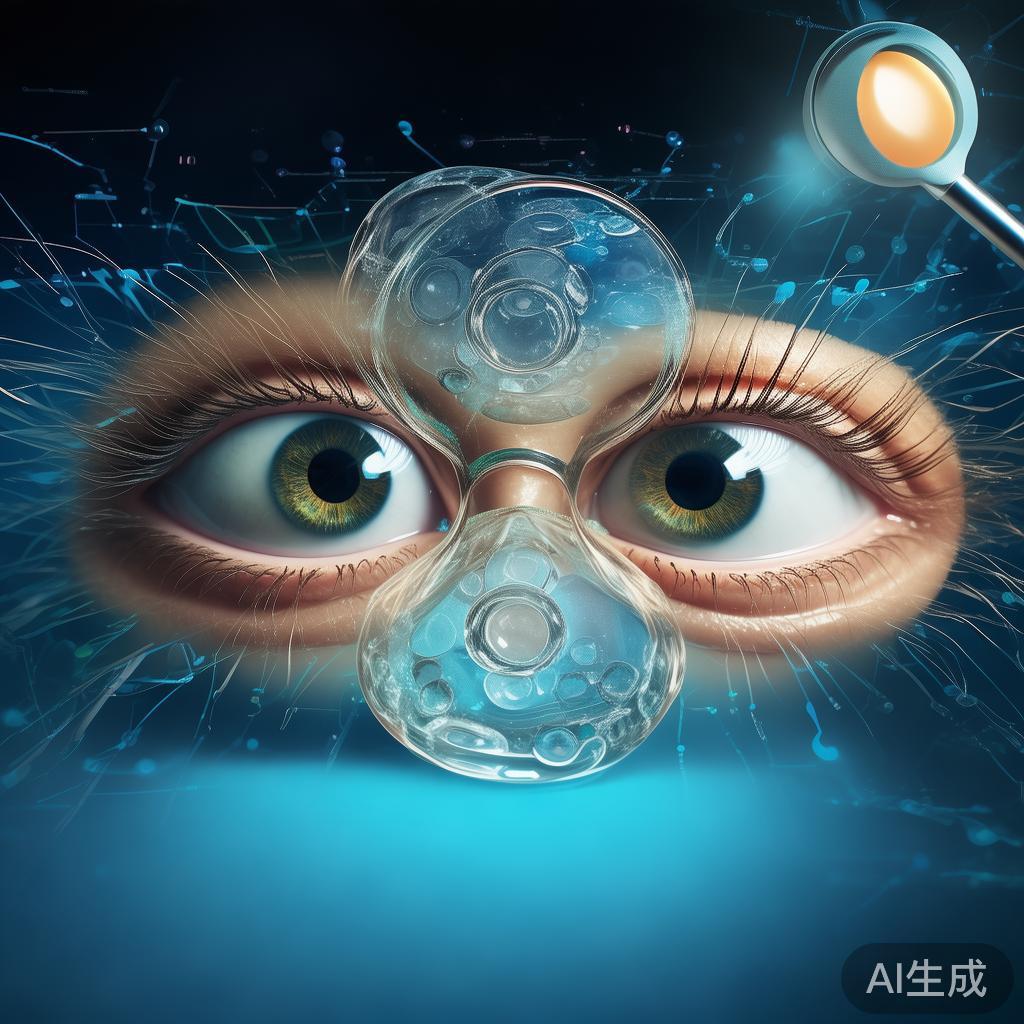 眼睛真的能自己知道度数吗？专业验光是关键！