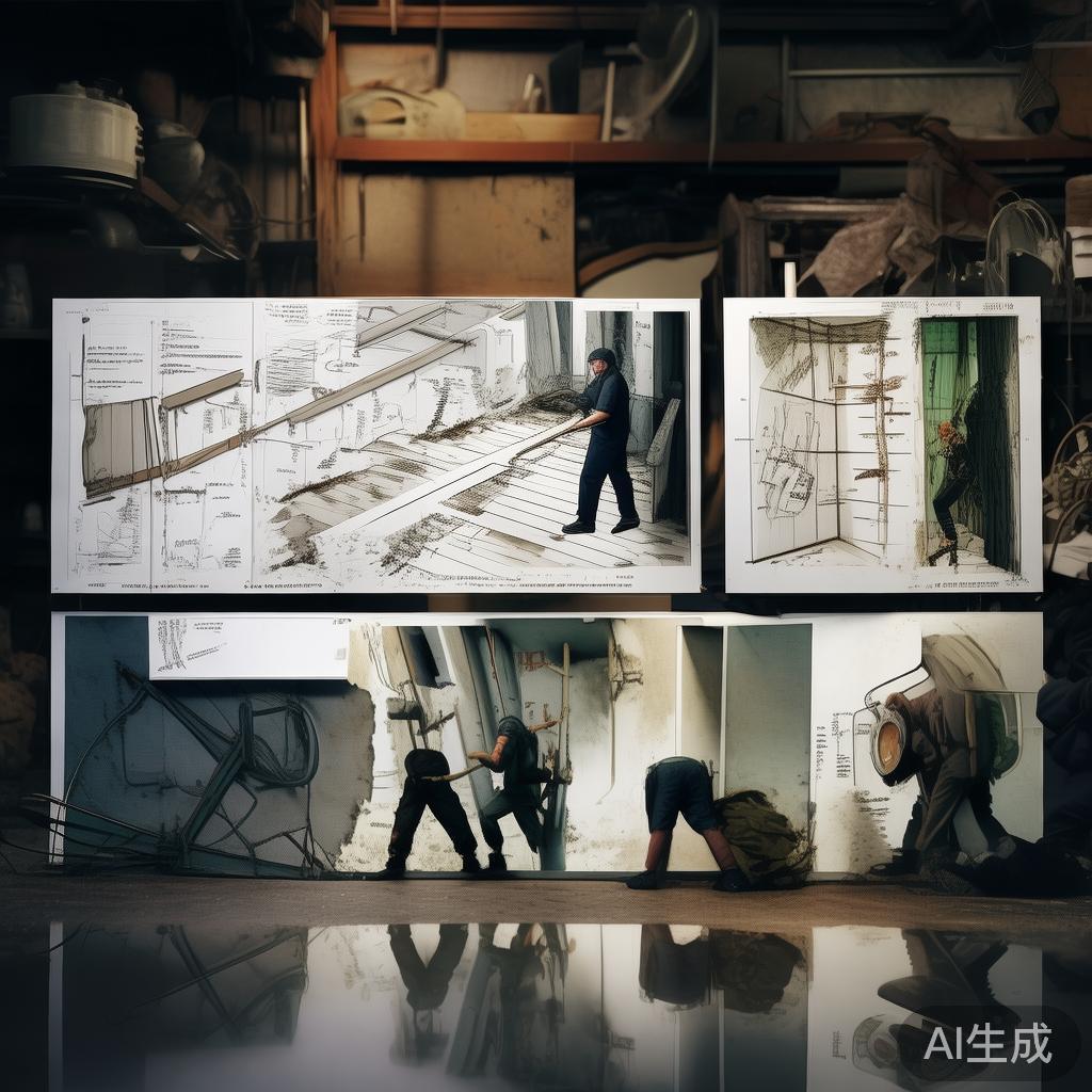 如何避免卡进后室，生存指南与脱困妙招
