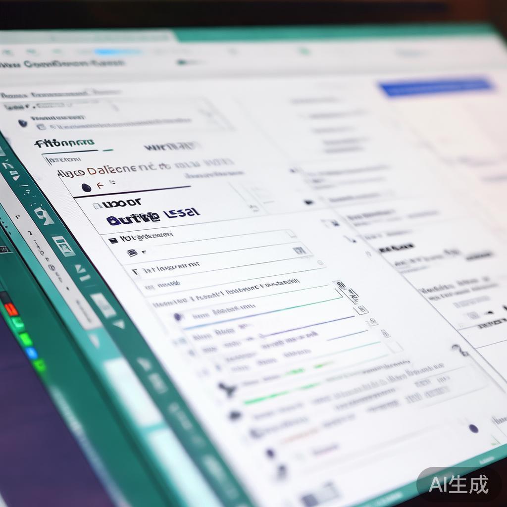 Word中多级列表样式的设置与优化