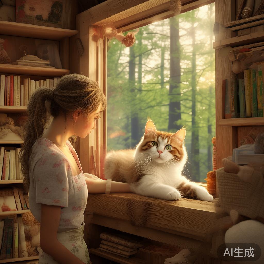 小森生活轻松养猫指南，从新手到资深猫奴的必看攻略！
