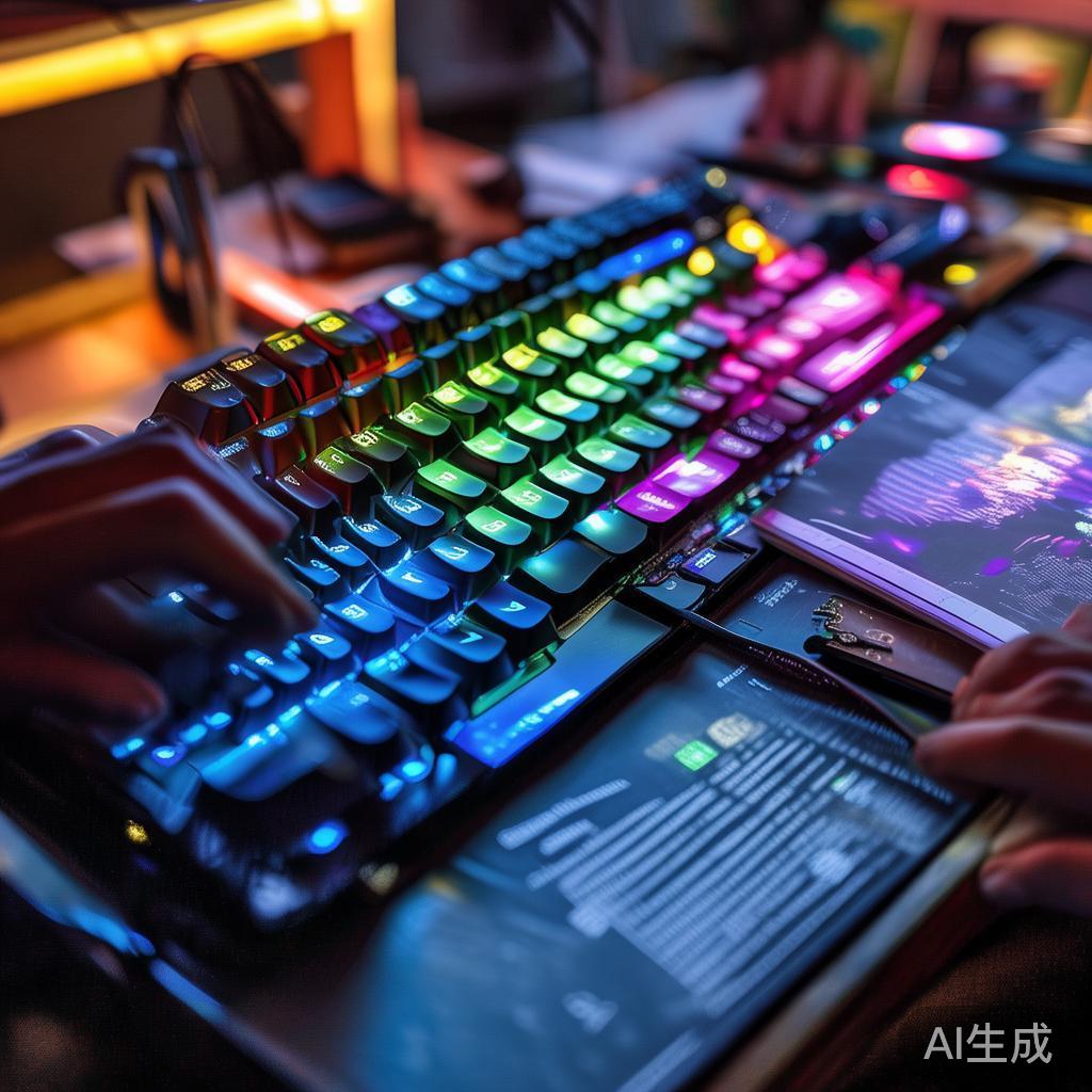 打造个性化打字体验，键盘声音设置的全面指南