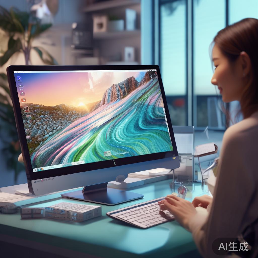 轻松设置电脑锁屏壁纸，让你的屏幕更个性
