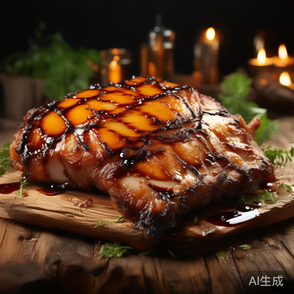 猪皮炸出虎皮的秘诀，学会这几点，色泽诱人食欲大增！