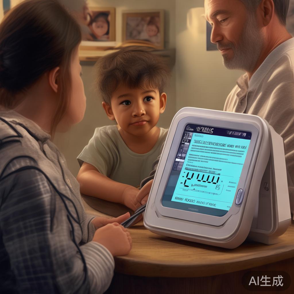 家庭血压计怎么用？这些方法帮你确定血压是否偏高