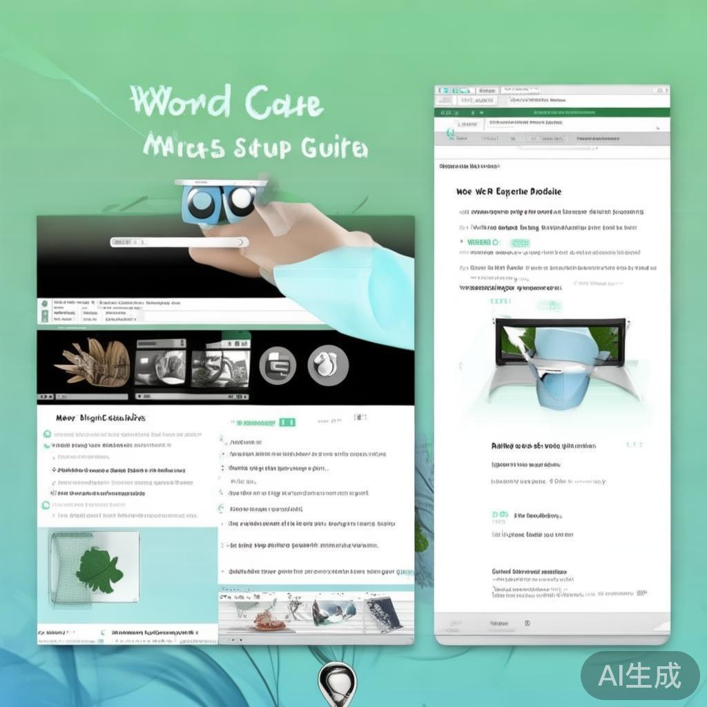 Word护眼模式设置指南，守护双眼，高效工作