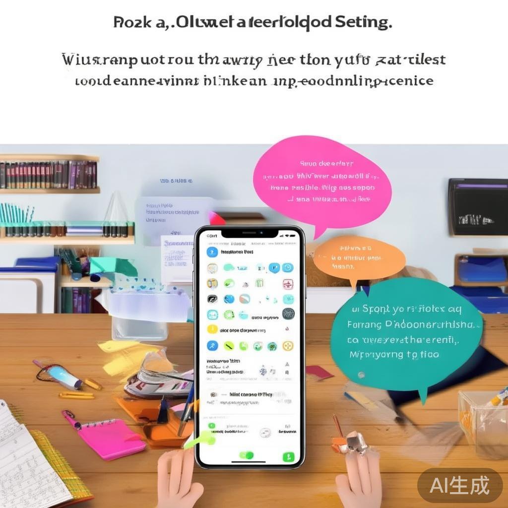 iPhone手写键盘设置指南，让你的输入更自由