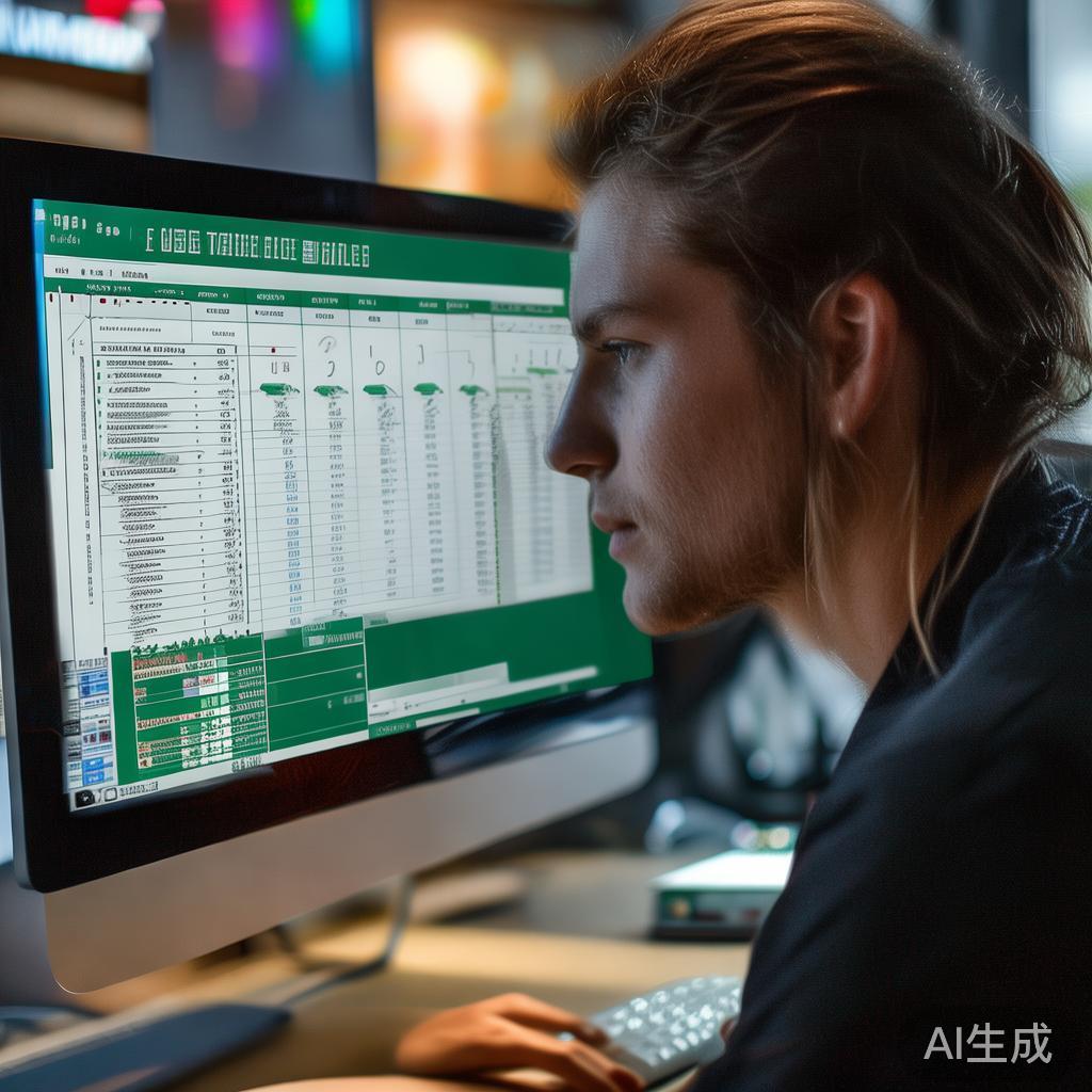 让Excel每页都自动添加表头
