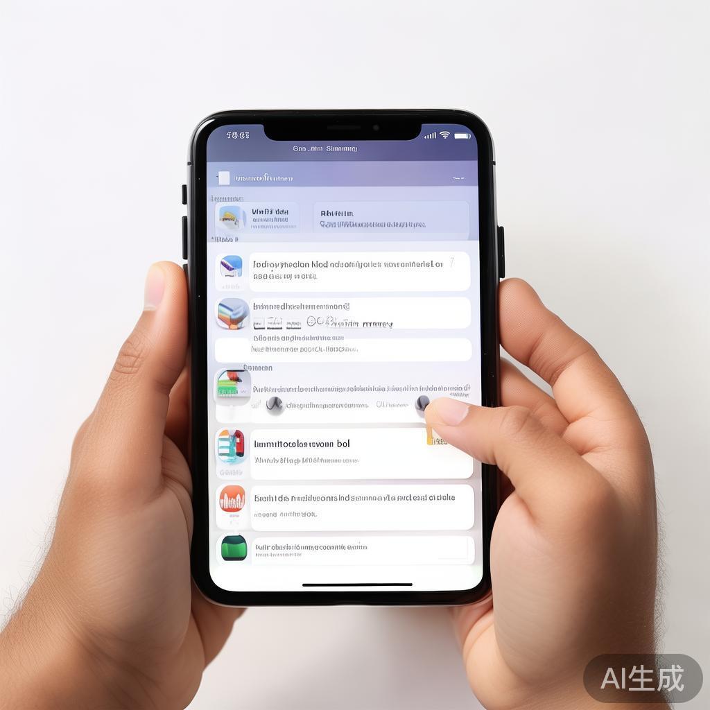 苹果手机未受信任怎么设置？