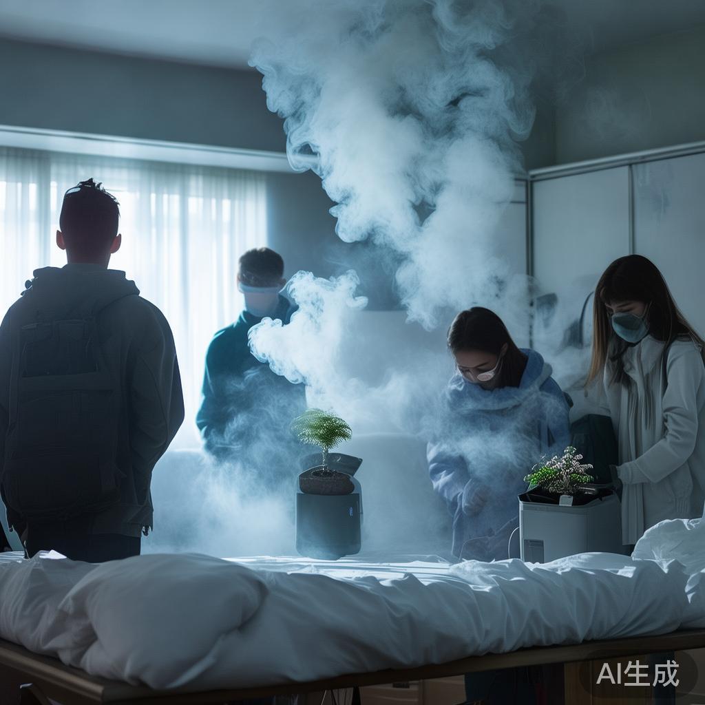 寝室二手烟来袭？这几招帮你有效守护健康！