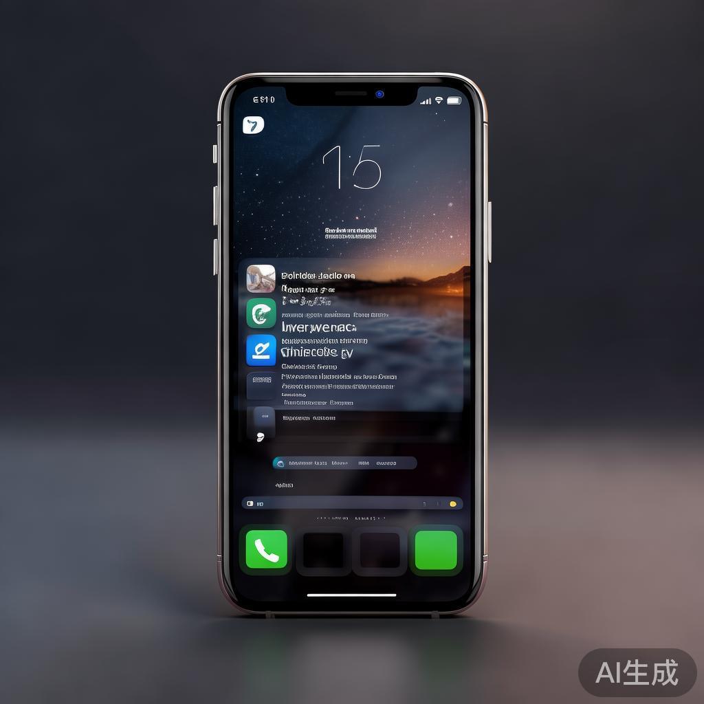 苹果手机主题设置全解析