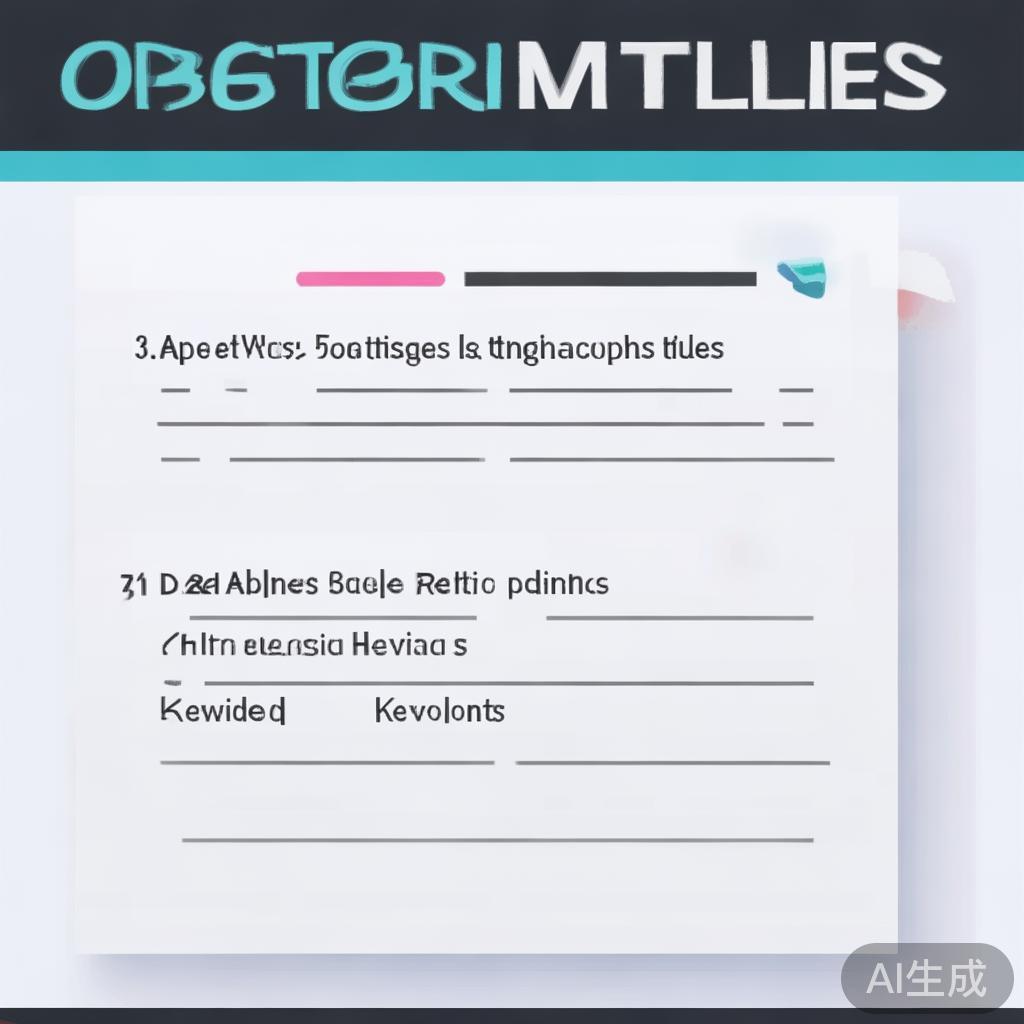 如何正确设置标题格式以提升文章可读性