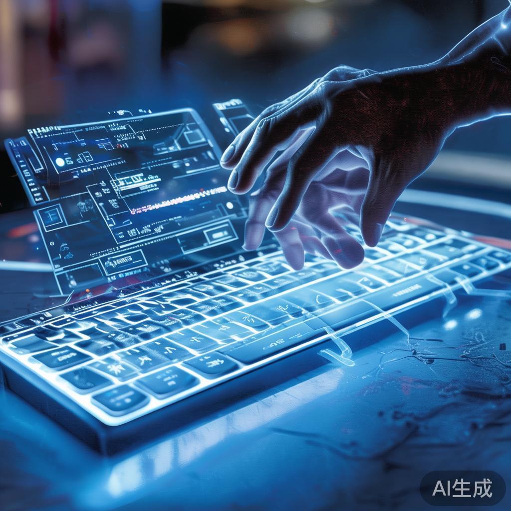 键盘的进化，让键盘成为你的助手