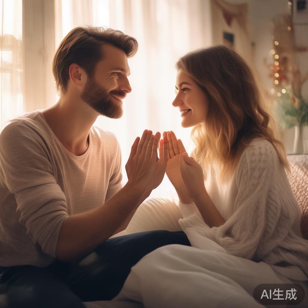 如何建立健康的情感依赖，让对方真心依赖你的秘诀