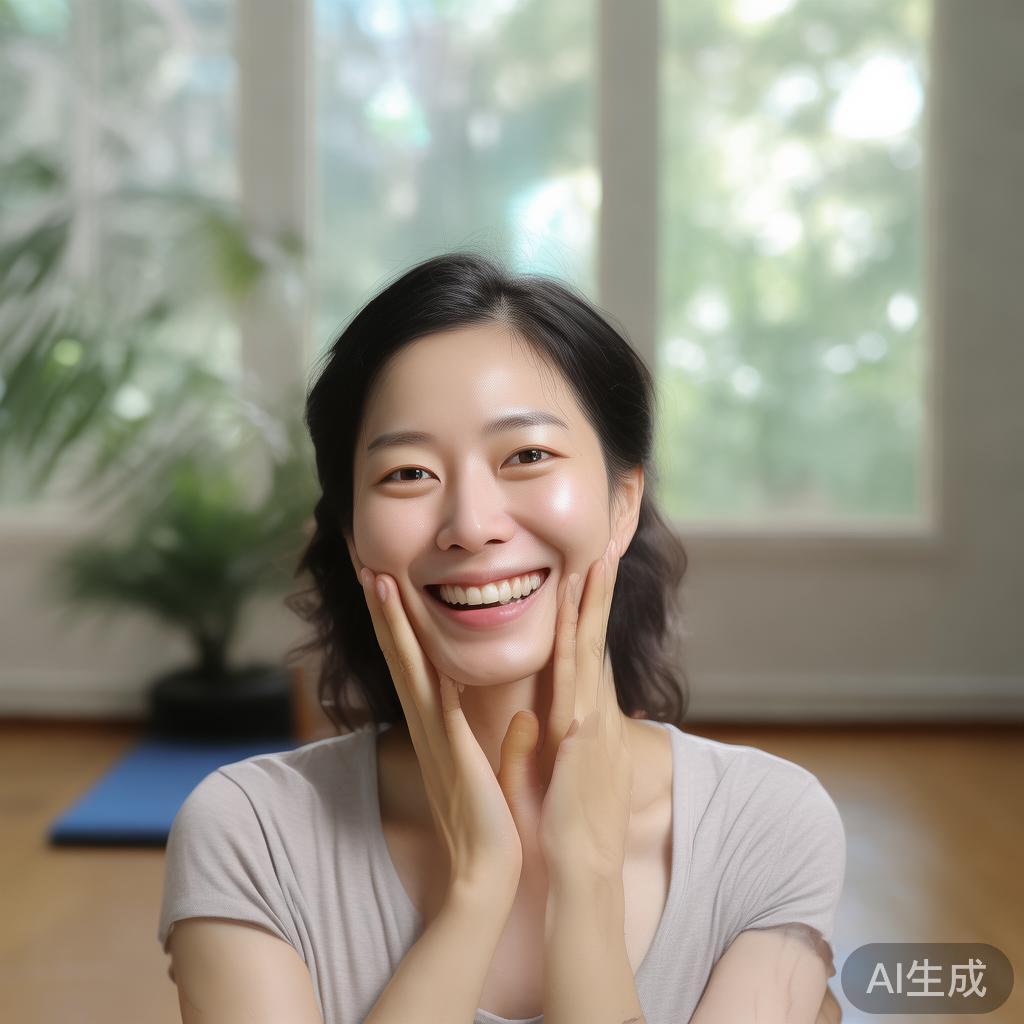告别咬牙困扰，科学方法帮你放松下颌