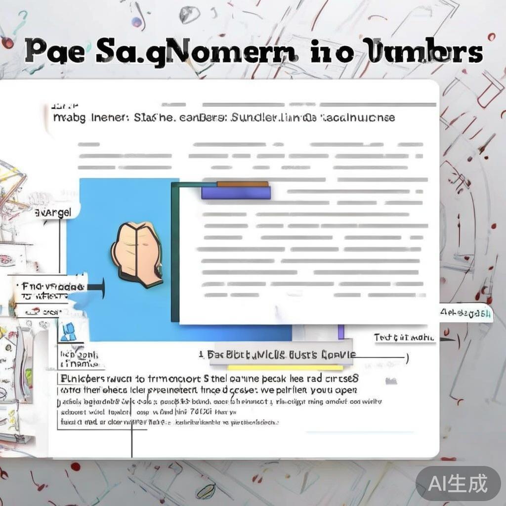 论文页码设置指南，让你的学术作品更加专业