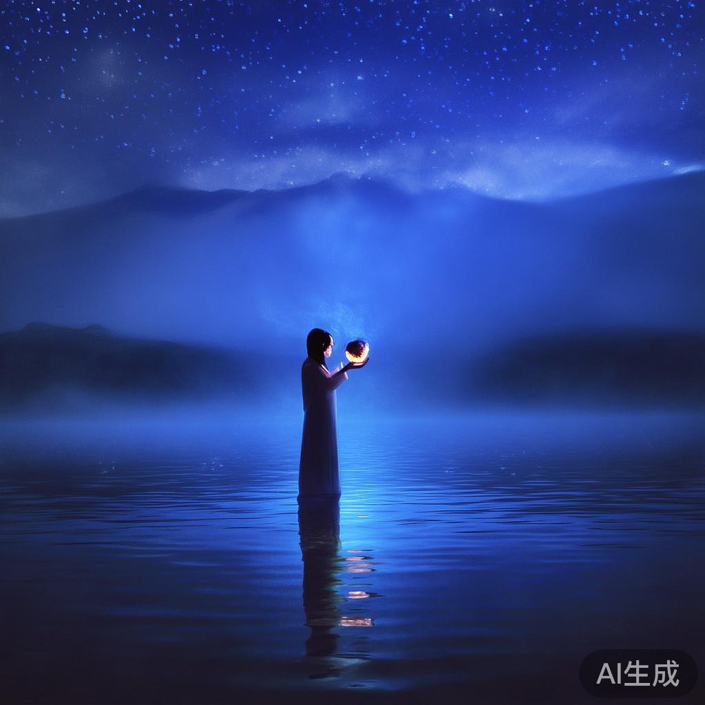 相思的解药，在思念的潮水中学会自渡