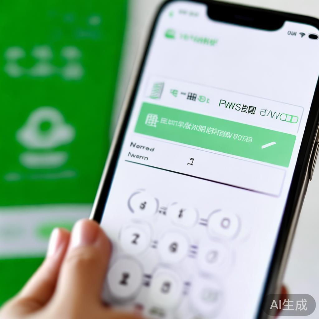 微信收付款密码怎么设置？