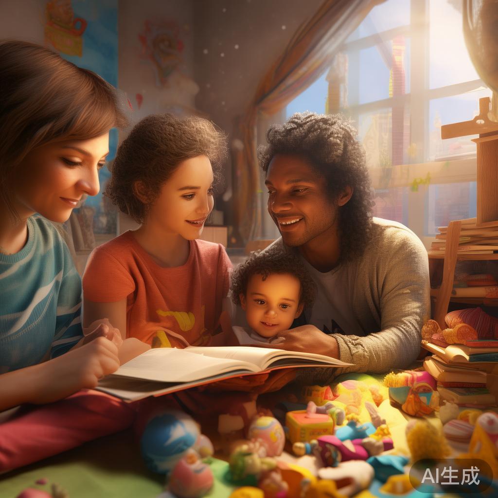 如何避免孩子在成长中走偏，用爱与智慧守护成长路