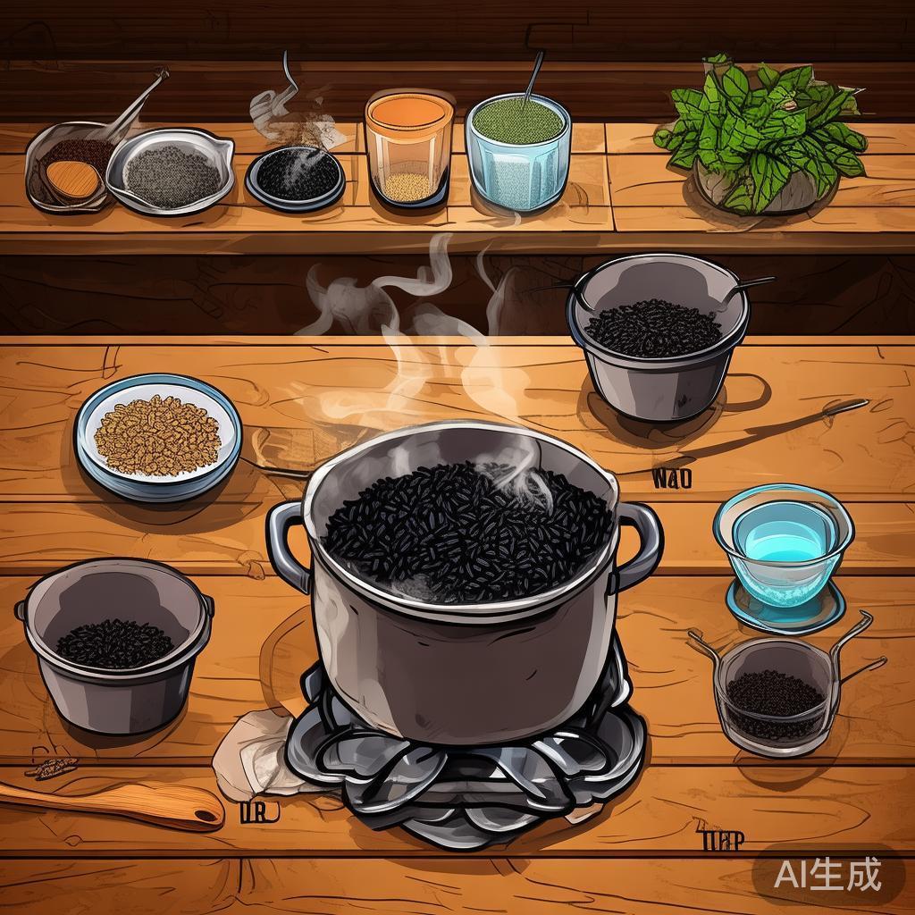 黑米怎么煮才能烂？这份详细指南请收好！