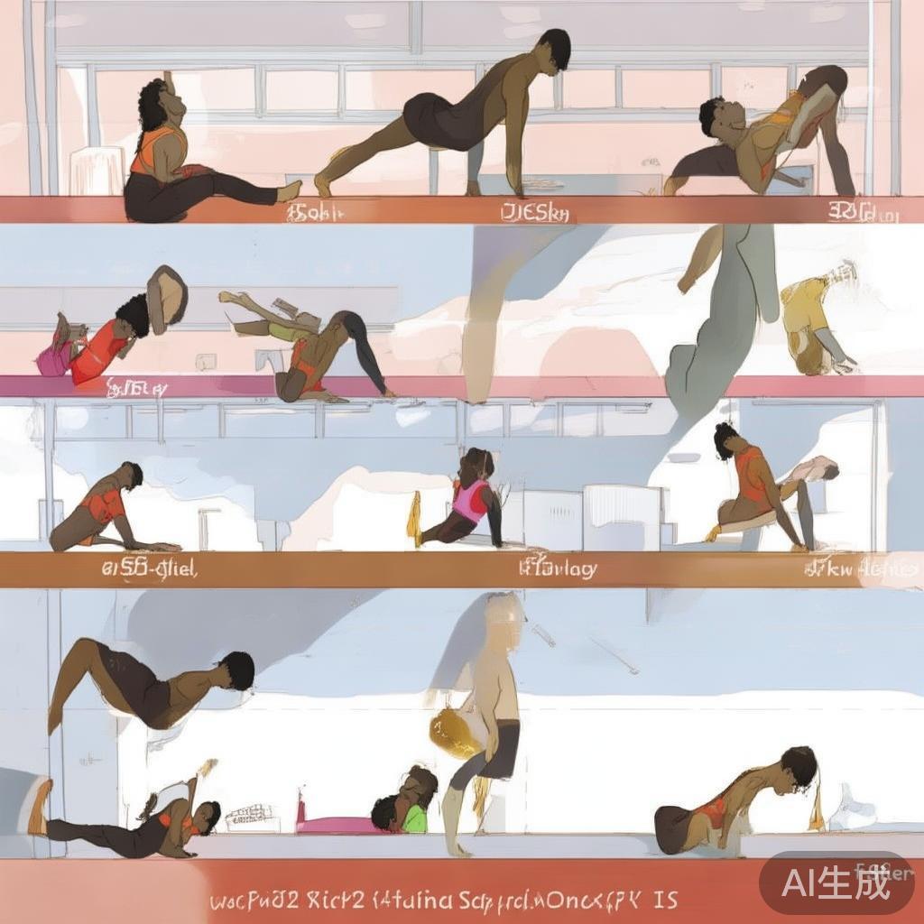 从零开始，轻松学会劈叉，一份循序渐进的指南