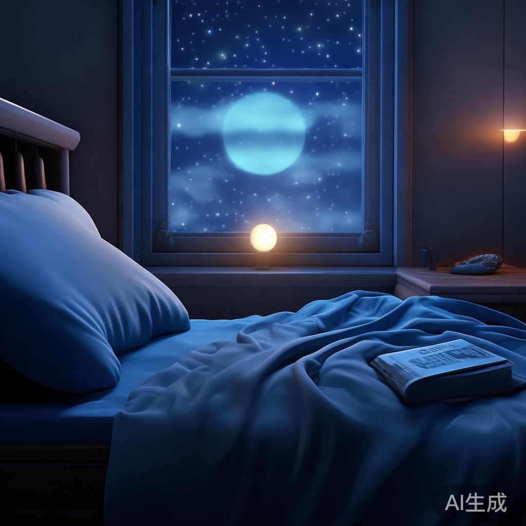 告别魇扰，科学方法助你安然入睡