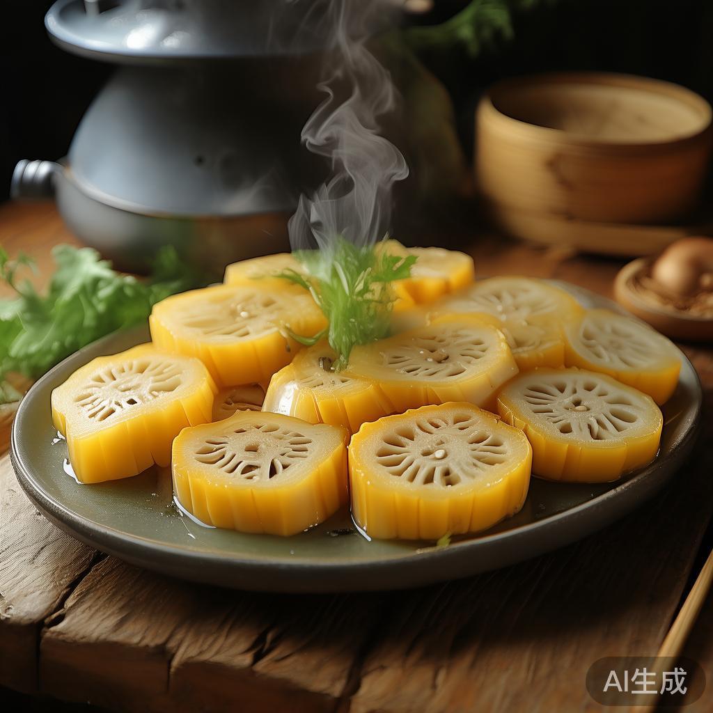 藕片竟能这么好吃？掌握这几个秘诀，鲜香脆嫩无人能挡！