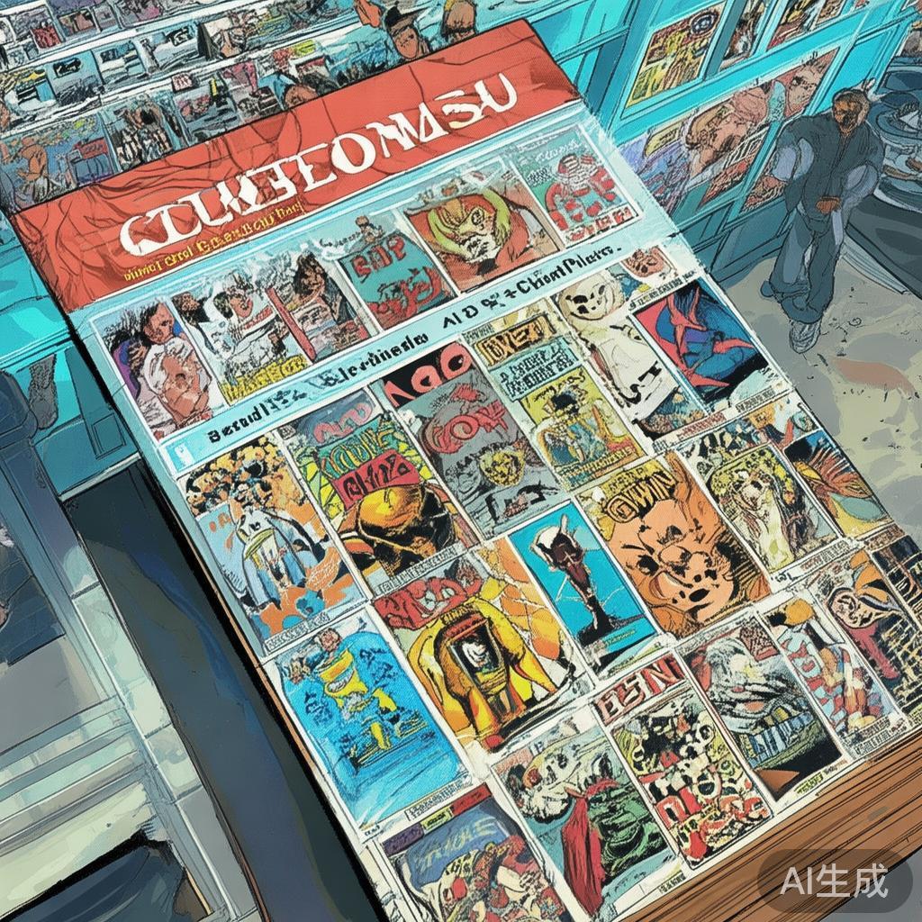 触漫绝版作品购买指南，如何合法获取已绝版的珍藏漫画