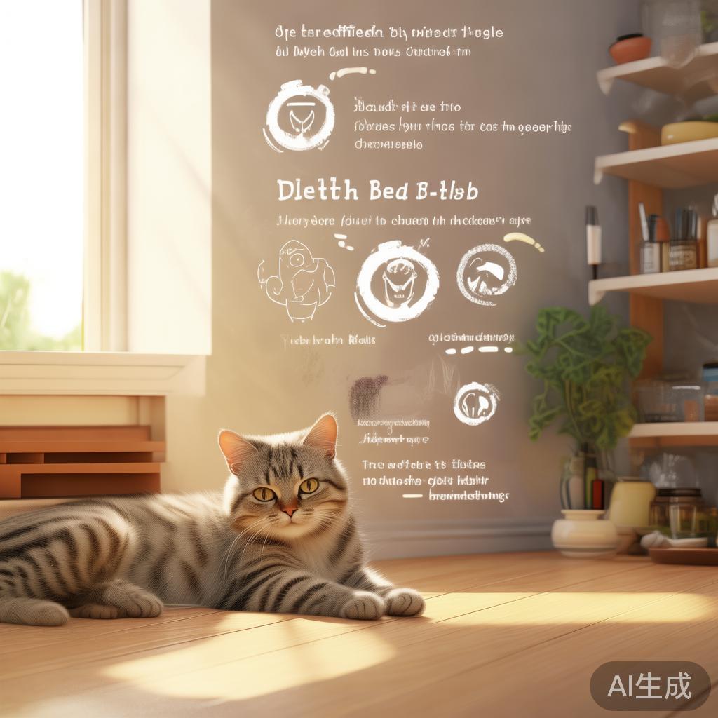 如何科学避免猫咪常见问题，让毛孩子健康快乐成长