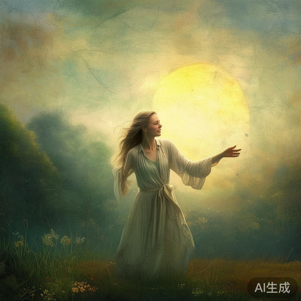 从心碎到重生，离婚后，如何找回并拥抱属于自己的快乐？