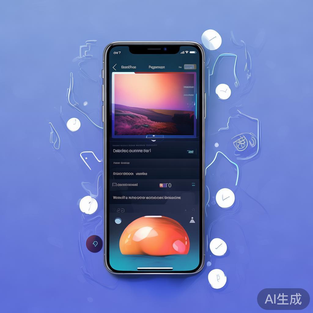 轻松掌握，苹果库乐队（GarageBand）设置个性化手机铃声的步骤指南