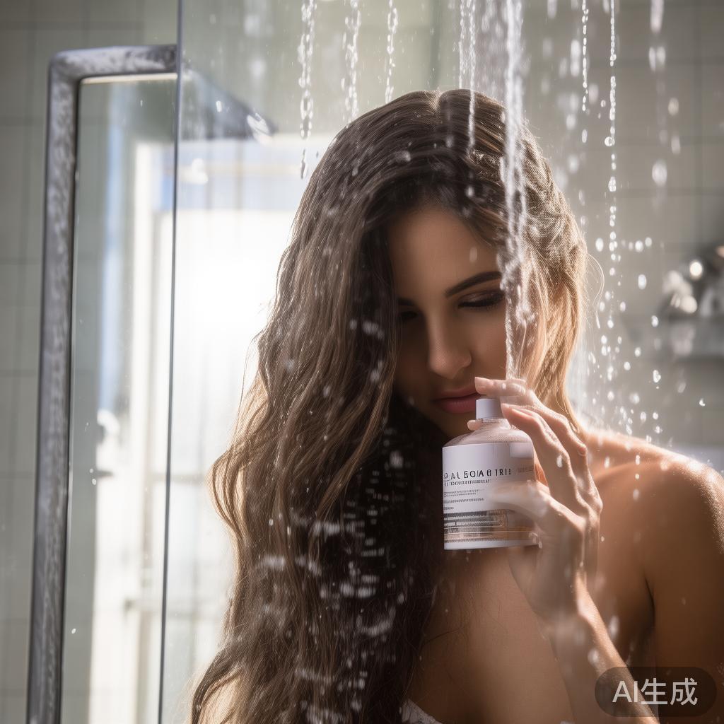 长头发怎么才能洗干净，专业清洁指南