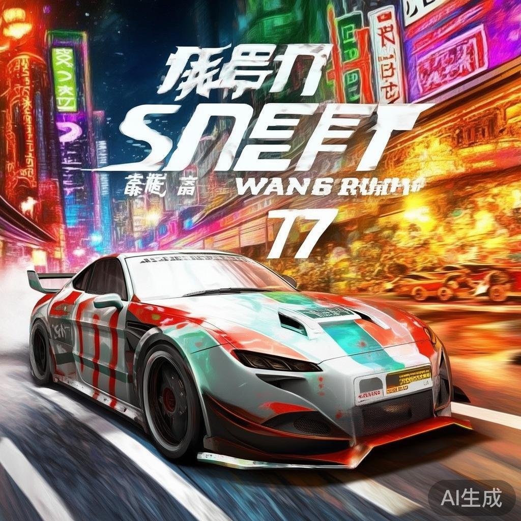 极品飞车17，中文设置指南